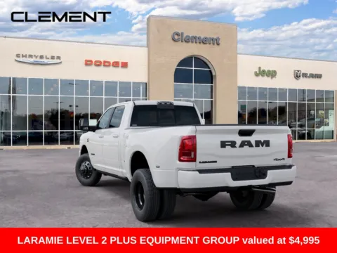 More photos of 2026 Ram 3500 Laramie at Clement Chrysler Dodge Jeep Ram Florissant, MO