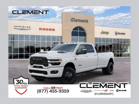 White 2026 Ram 3500 Laramie for sale in Florissant, MO