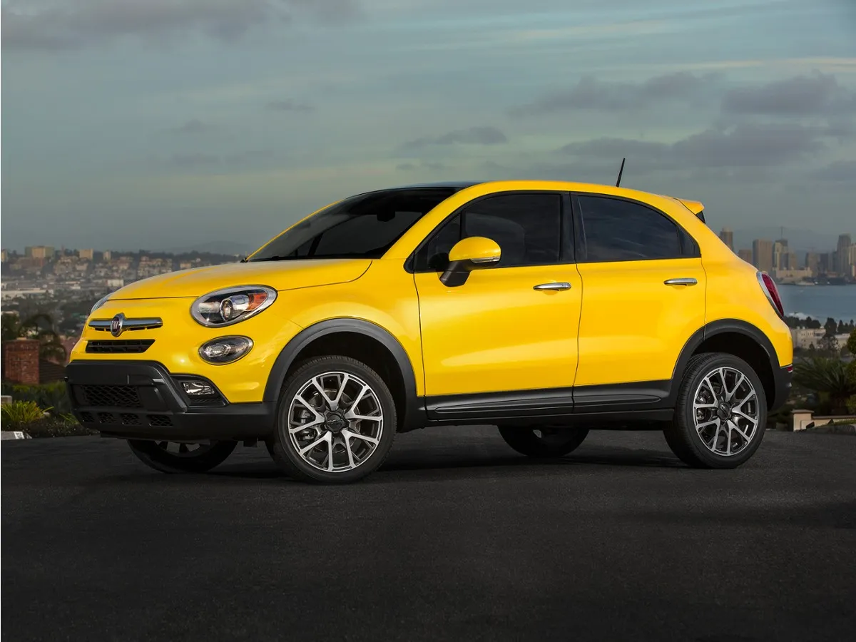 2016 Fiat 500X Lounge for sale in Florissant, MO