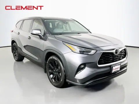 Another view of 2023 Toyota Highlander LE for sale in Florissant, MO at Clement Chrysler Dodge Jeep Ram Florissant