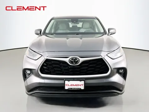 Photos of 2023 Toyota Highlander LE for sale in Florissant, MO at Clement Chrysler Dodge Jeep Ram Florissant