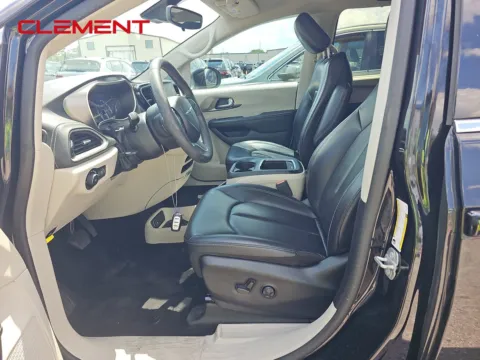 Another view of 2023 Chrysler Pacifica Touring L for sale in Florissant, MO at Clement Chrysler Dodge Jeep Ram Florissant