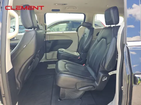 More photos of 2023 Chrysler Pacifica Touring L at Clement Chrysler Dodge Jeep Ram Florissant, MO