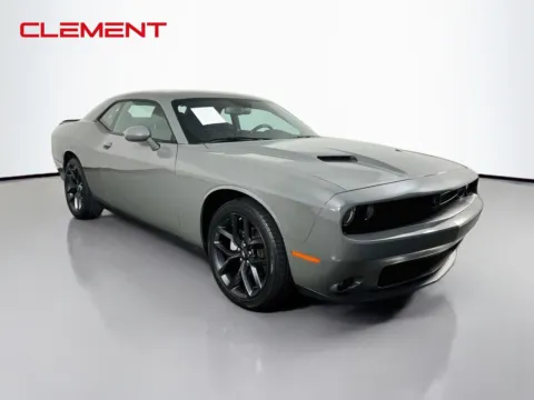 Another view of 2023 Dodge Challenger SXT for sale in Florissant, MO at Clement Chrysler Dodge Jeep Ram Florissant