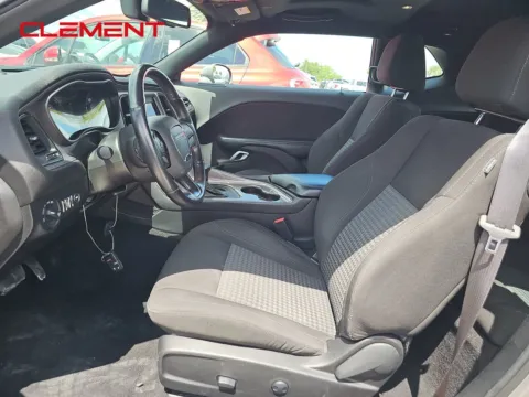 Another view of 2023 Dodge Challenger SXT for sale in Florissant, MO at Clement Chrysler Dodge Jeep Ram Florissant