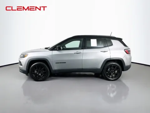 More photos of 2022 Jeep Compass Latitude at Clement Chrysler Dodge Jeep Ram Florissant, MO