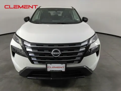 Photos of 2024 Nissan Rogue S for sale in Florissant, MO at Clement Chrysler Dodge Jeep Ram Florissant