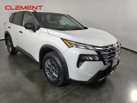 Another view of 2024 Nissan Rogue S for sale in Florissant, MO at Clement Chrysler Dodge Jeep Ram Florissant