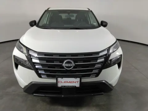 Photos of 2024 Nissan Rogue S for sale in Florissant, MO at Clement Chrysler Dodge Jeep Ram Florissant