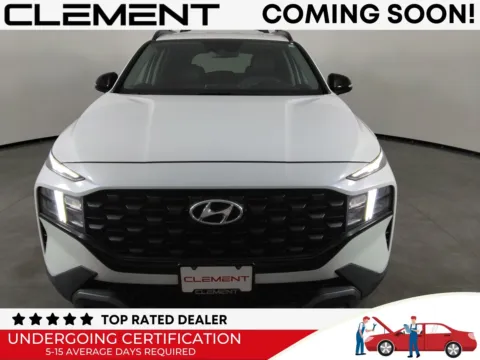 Photos of 2023 Hyundai Santa Fe XRT for sale in Florissant, MO at Clement Chrysler Dodge Jeep Ram Florissant