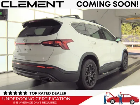 More photos of 2023 Hyundai Santa Fe XRT at Clement Chrysler Dodge Jeep Ram Florissant, MO
