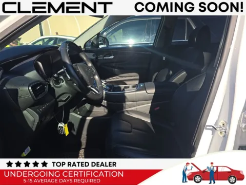 Another view of 2023 Hyundai Santa Fe XRT for sale in Florissant, MO at Clement Chrysler Dodge Jeep Ram Florissant