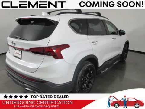 More photos of 2023 Hyundai Santa Fe XRT at Clement Chrysler Dodge Jeep Ram Florissant, MO
