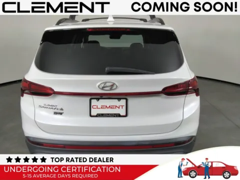 More photos of 2023 Hyundai Santa Fe XRT at Clement Chrysler Dodge Jeep Ram Florissant, MO