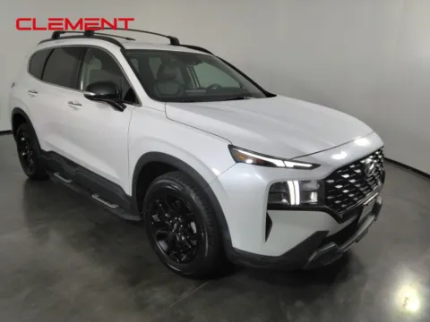 Another view of 2023 Hyundai Santa Fe XRT for sale in Florissant, MO at Clement Chrysler Dodge Jeep Ram Florissant