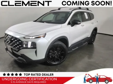 White 2023 Hyundai Santa Fe XRT for sale in Florissant, MO