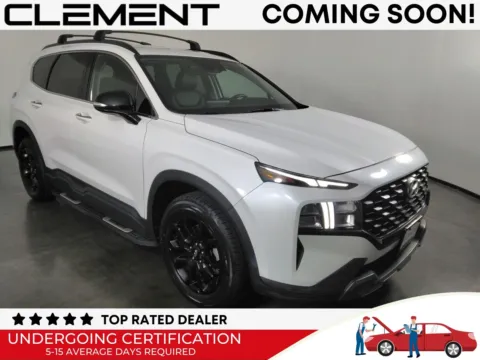 Another view of 2023 Hyundai Santa Fe XRT for sale in Florissant, MO at Clement Chrysler Dodge Jeep Ram Florissant