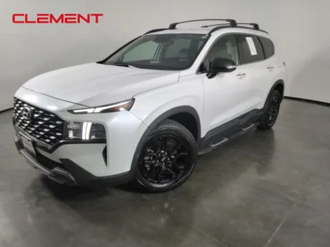 White 2023 Hyundai Santa Fe XRT for sale in Florissant, MO