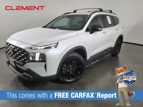 White 2023 Hyundai Santa Fe XRT for sale in Florissant, MO