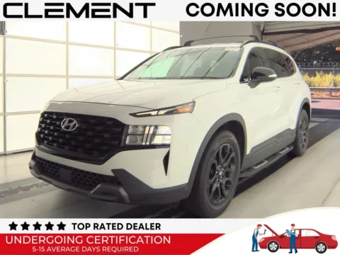White 2023 Hyundai Santa Fe XRT for sale in Florissant, MO