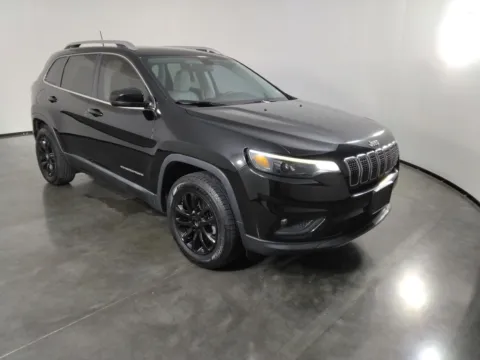 Another view of 2020 Jeep Cherokee Latitude Plus for sale in Florissant, MO at Clement Chrysler Dodge Jeep Ram Florissant