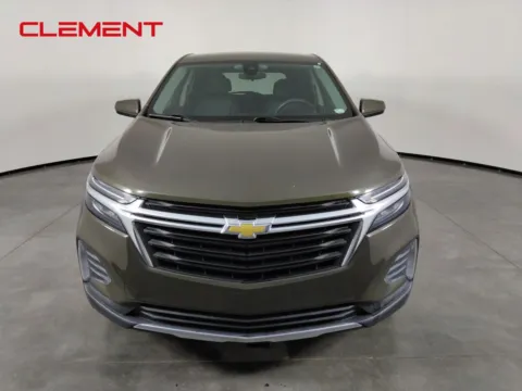 Photos of 2023 Chevrolet Equinox LT for sale in Florissant, MO at Clement Chrysler Dodge Jeep Ram Florissant