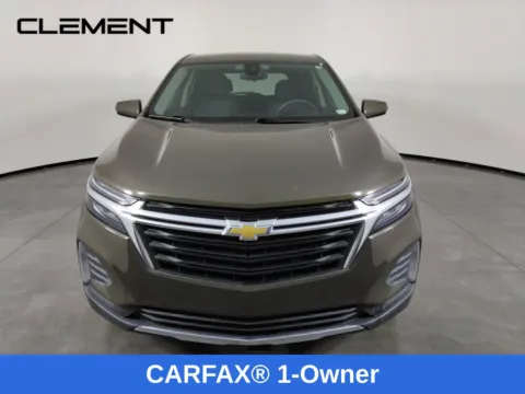 Another view of 2023 Chevrolet Equinox LT for sale in Florissant, MO at Clement Chrysler Dodge Jeep Ram Florissant