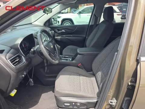 Another view of 2023 Chevrolet Equinox LT for sale in Florissant, MO at Clement Chrysler Dodge Jeep Ram Florissant