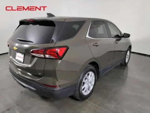 More photos of 2023 Chevrolet Equinox LT at Clement Chrysler Dodge Jeep Ram Florissant, MO