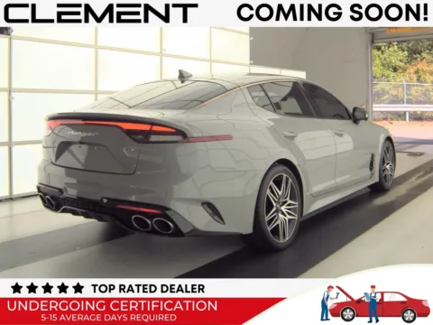 More photos of 2023 Kia Stinger GT2 at Clement Chrysler Dodge Jeep Ram Florissant, MO