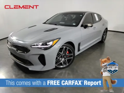 White 2023 Kia Stinger GT2 for sale in Florissant, MO