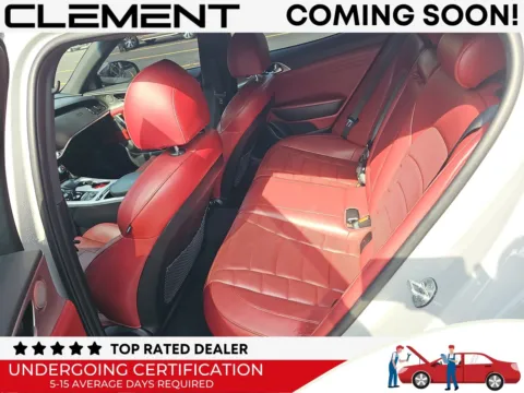More photos of 2023 Kia Stinger GT2 at Clement Chrysler Dodge Jeep Ram Florissant, MO