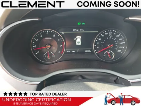 Photos of 2023 Kia Stinger GT2 for sale in Florissant, MO at Clement Chrysler Dodge Jeep Ram Florissant