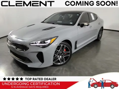 White 2023 Kia Stinger GT2 for sale in Florissant, MO