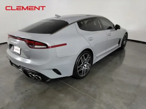 More photos of 2023 Kia Stinger GT2 at Clement Chrysler Dodge Jeep Ram Florissant, MO