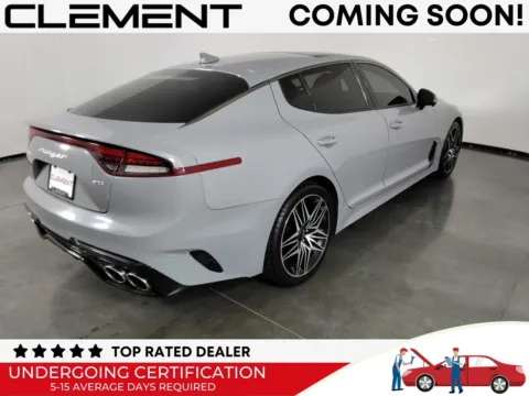 More photos of 2023 Kia Stinger GT2 at Clement Chrysler Dodge Jeep Ram Florissant, MO