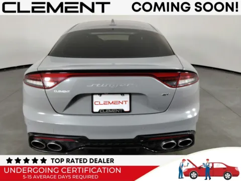 More photos of 2023 Kia Stinger GT2 at Clement Chrysler Dodge Jeep Ram Florissant, MO