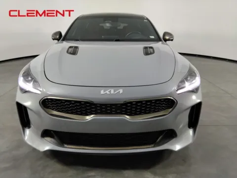 Photos of 2023 Kia Stinger GT2 for sale in Florissant, MO at Clement Chrysler Dodge Jeep Ram Florissant