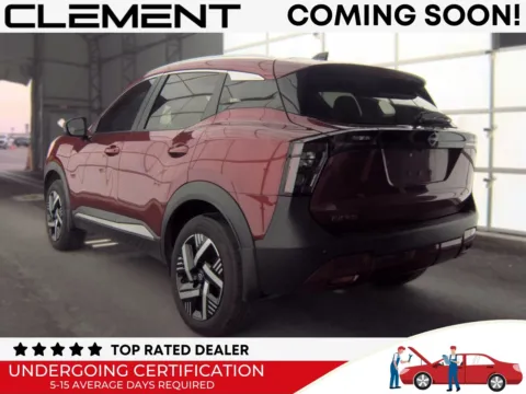 More photos of 2026 Nissan Kicks SV at Clement Chrysler Dodge Jeep Ram Florissant, MO
