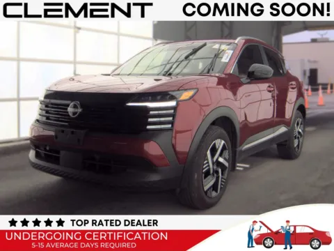 Red 2026 Nissan Kicks SV for sale in Florissant, MO