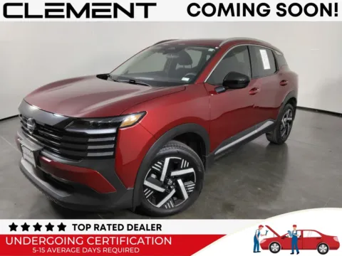 Red 2026 Nissan Kicks SV for sale in Florissant, MO