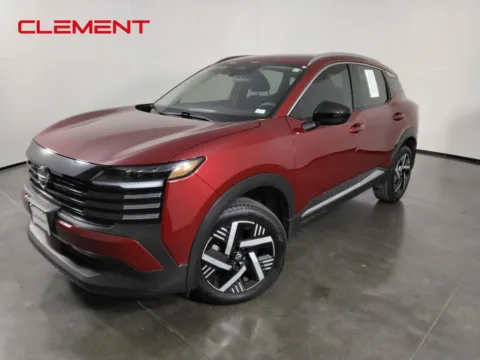 Red 2026 Nissan Kicks SV for sale in Florissant, MO