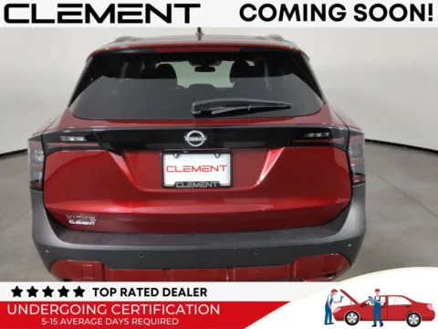 More photos of 2026 Nissan Kicks SV at Clement Chrysler Dodge Jeep Ram Florissant, MO