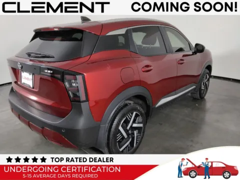 More photos of 2026 Nissan Kicks SV at Clement Chrysler Dodge Jeep Ram Florissant, MO
