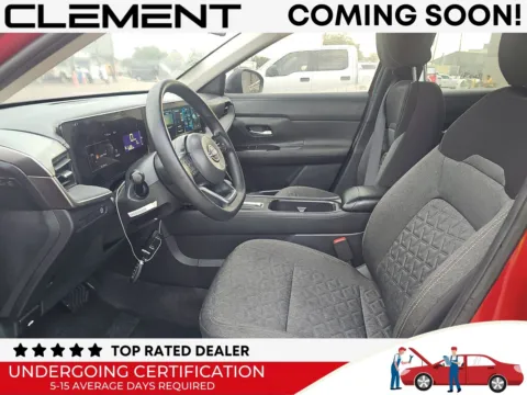 Another view of 2026 Nissan Kicks SV for sale in Florissant, MO at Clement Chrysler Dodge Jeep Ram Florissant