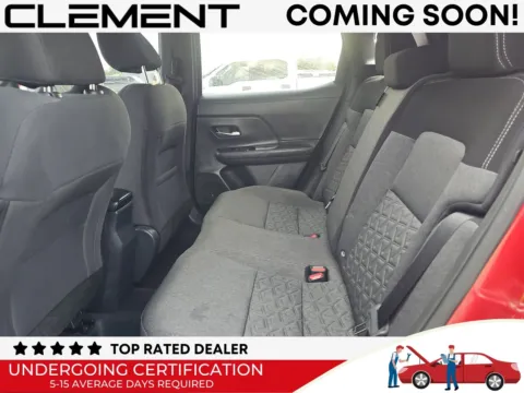 More photos of 2026 Nissan Kicks SV at Clement Chrysler Dodge Jeep Ram Florissant, MO
