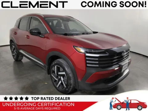Another view of 2026 Nissan Kicks SV for sale in Florissant, MO at Clement Chrysler Dodge Jeep Ram Florissant