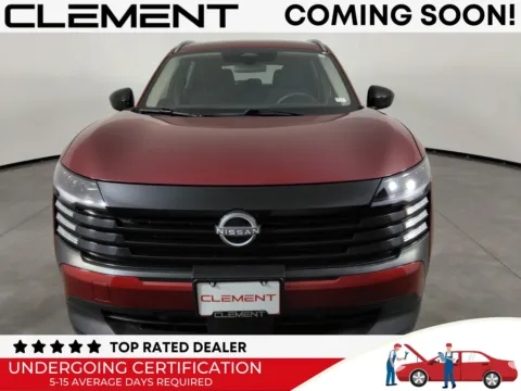 Photos of 2026 Nissan Kicks SV for sale in Florissant, MO at Clement Chrysler Dodge Jeep Ram Florissant