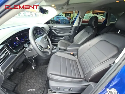 Another view of 2023 Volkswagen Jetta 1.5T SE for sale in Florissant, MO at Clement Chrysler Dodge Jeep Ram Florissant