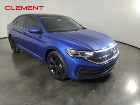 Another view of 2023 Volkswagen Jetta 1.5T SE for sale in Florissant, MO at Clement Chrysler Dodge Jeep Ram Florissant
